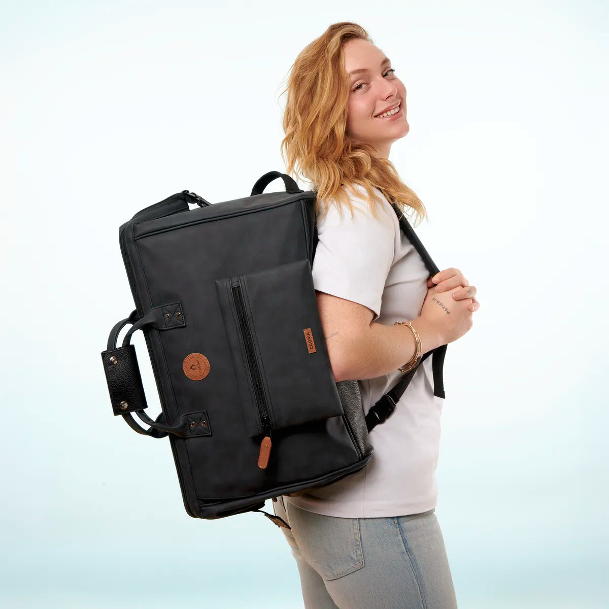 Duffle Adventurer Le Havre - Cabaïa Europe - 