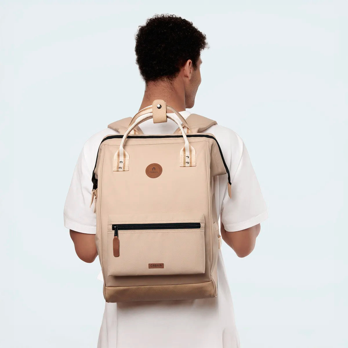 Backpack Adventurer Large Lobito - Cabaïa Europe - 