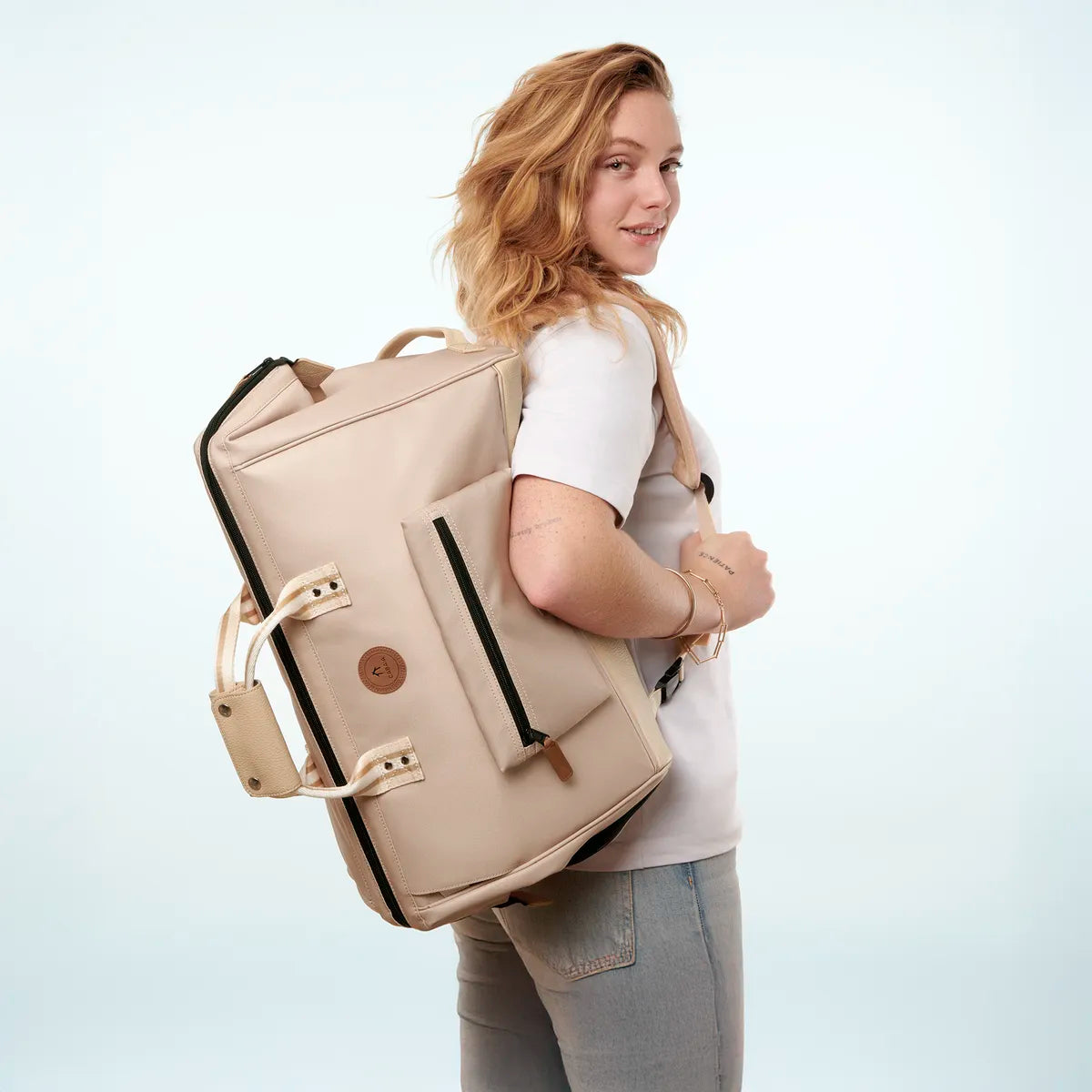 Duffle Adventurer Lobito - Cabaïa Europe - 