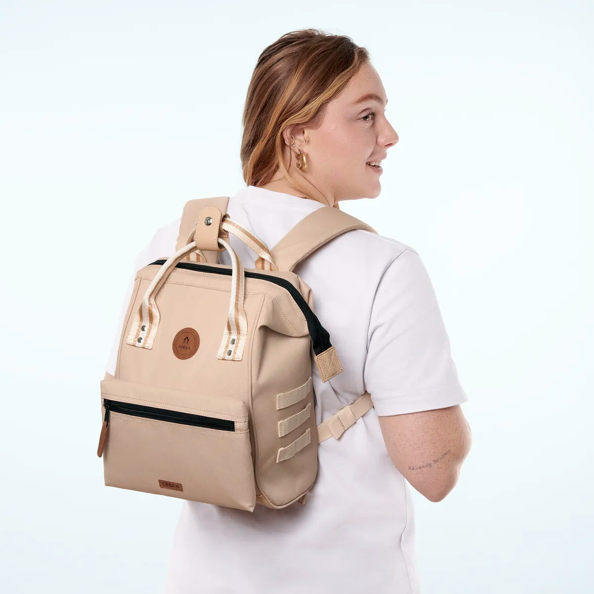 Mochila Adventurer Small Lobito - Cabaïa Europe - 