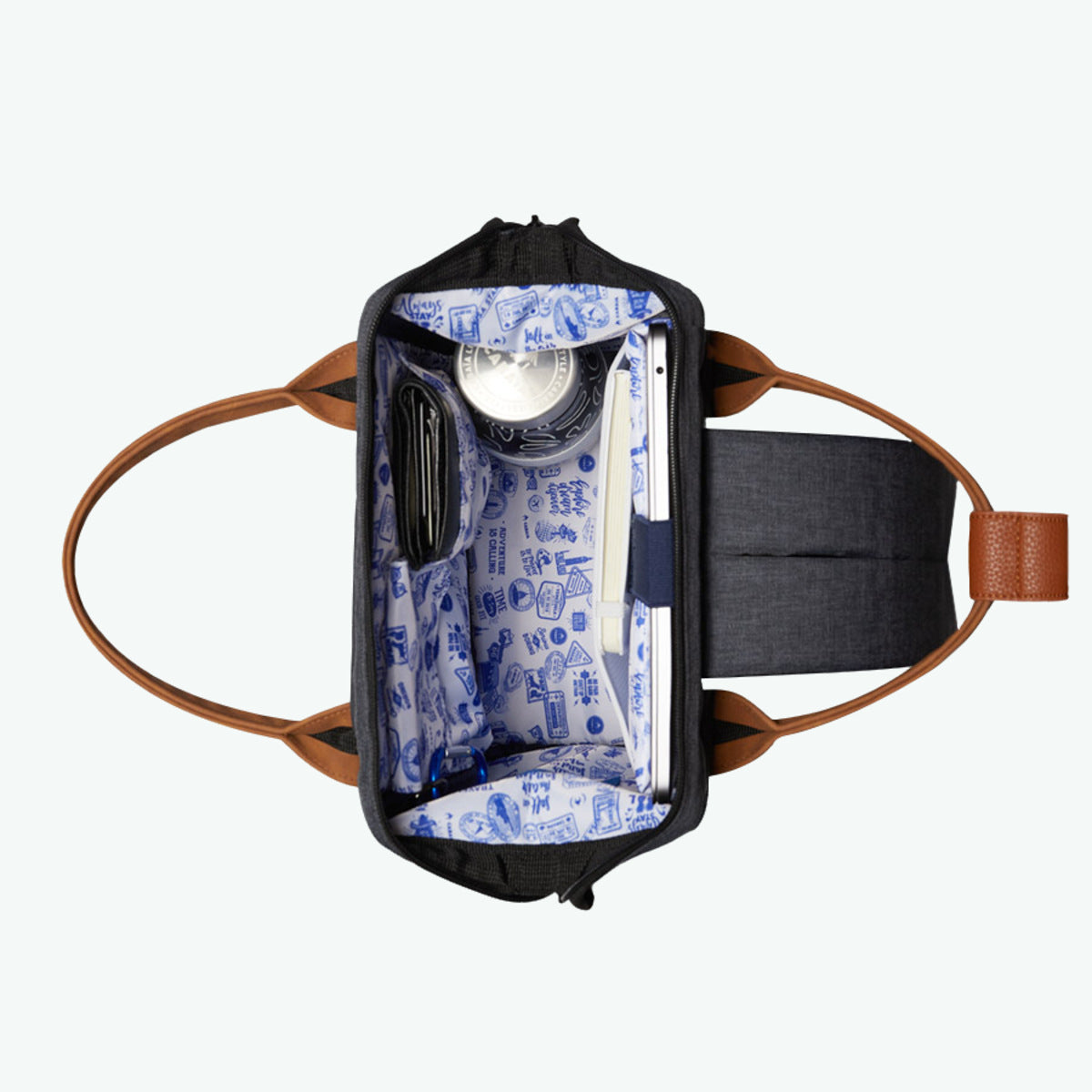 Backpack Adventurer Small Londres - Cabaïa Europe - 