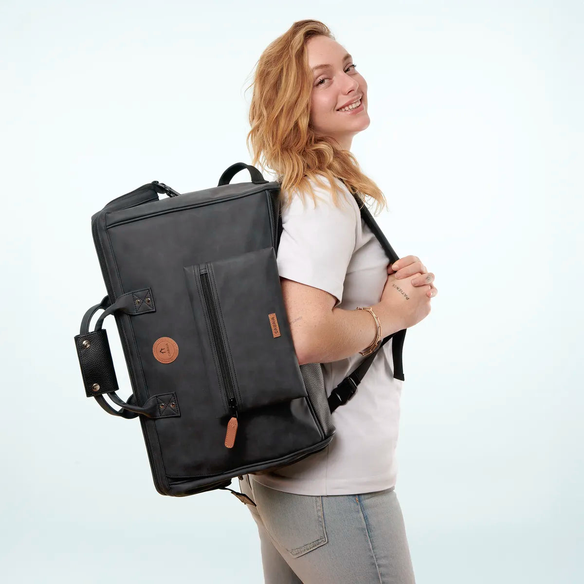 Duffle Adventurer Luxembourg - Cabaïa Europe - 