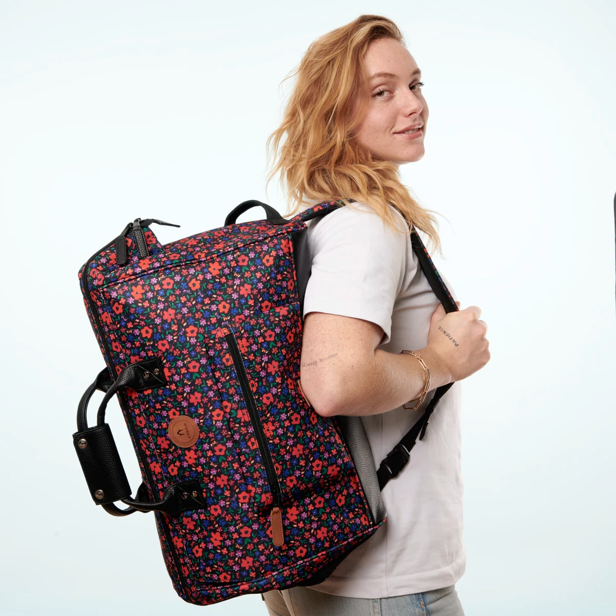 Borsa da viaggio Adventurer Maupiti - Cabaïa Europe - 