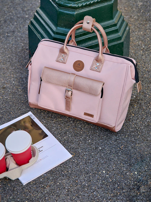 Eine Arbeitstasche mit Stil, die ein Leben lang hält - Cabaïa Europe