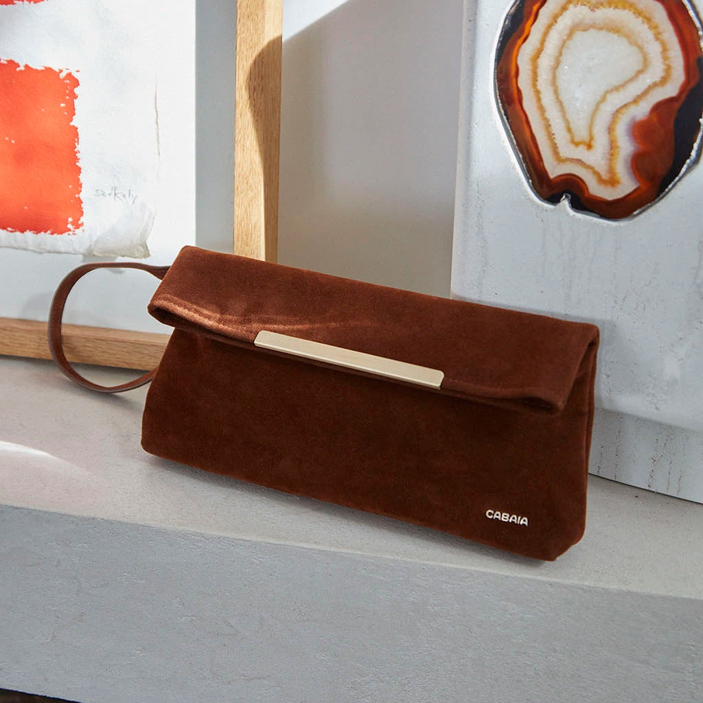 Pouch Léonard Ginostra - Cabaïa Europe - 
