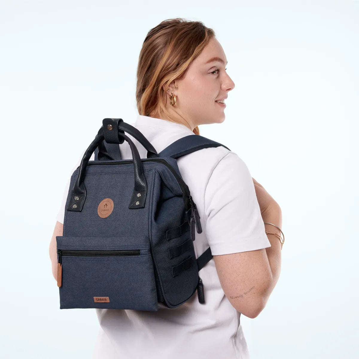 Backpack Adventurer Small Namur - Cabaïa Europe - 