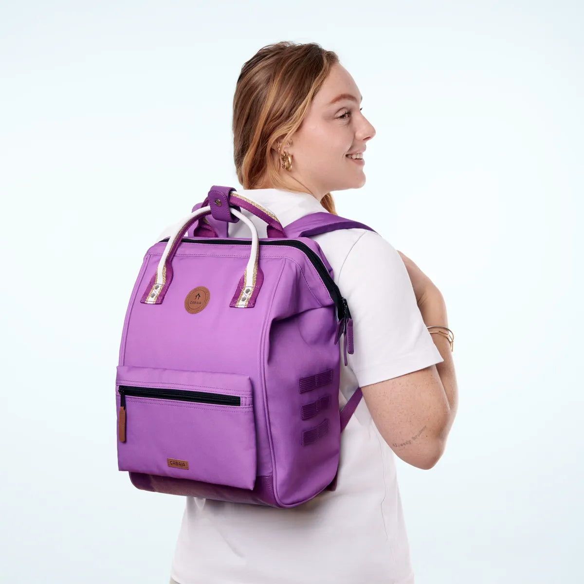 Backpack Adventurer Medium Naxos - Cabaïa Europe - 