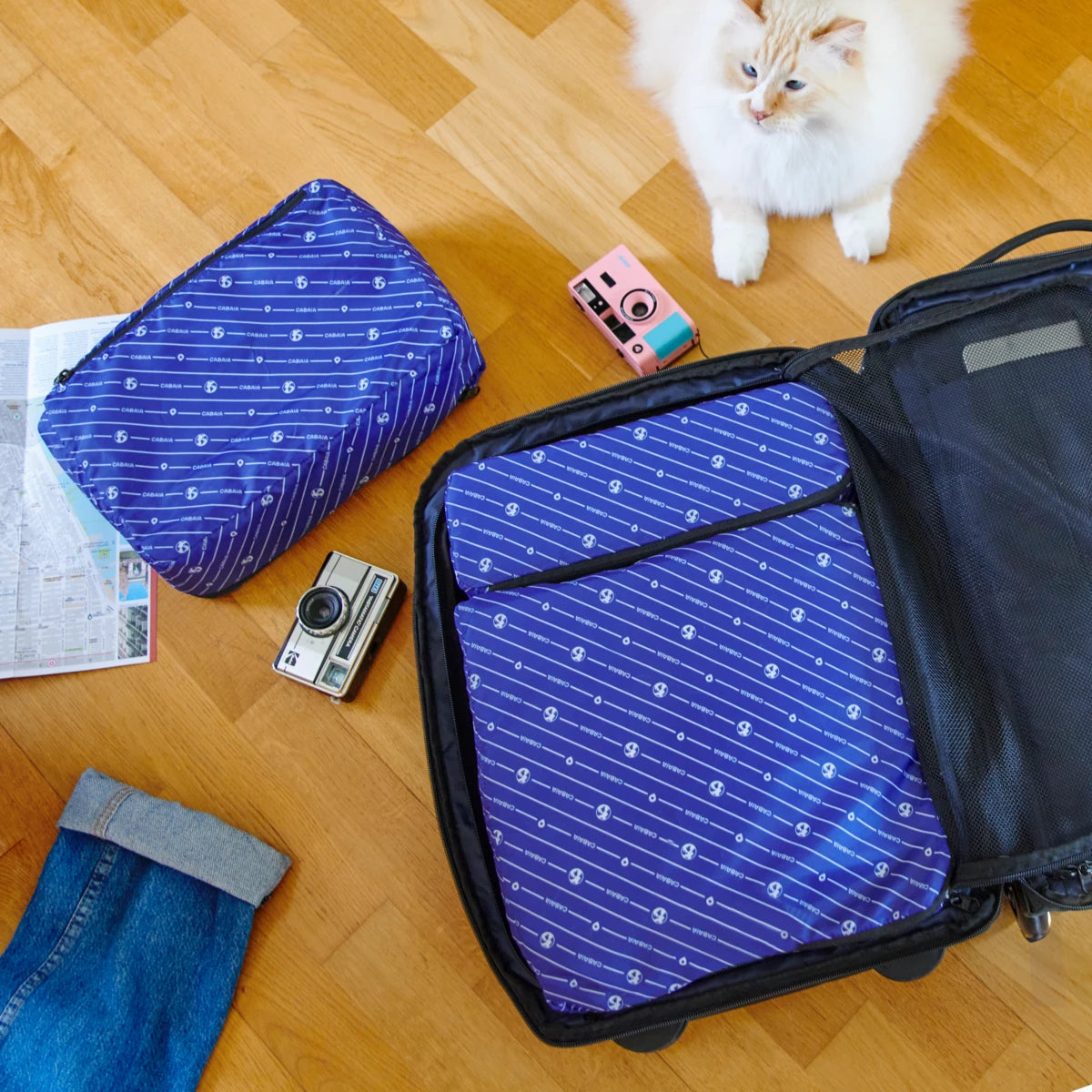 Packing cube Medium - Cabaïa Europe - 