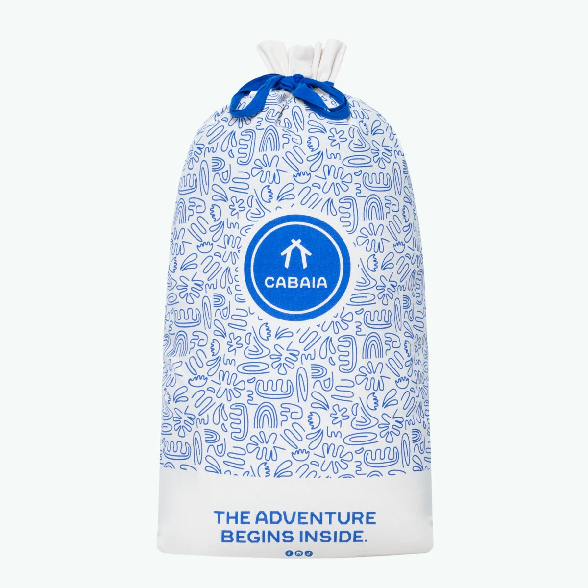 Cadeauzakje L - Cabaïa Europe - 
