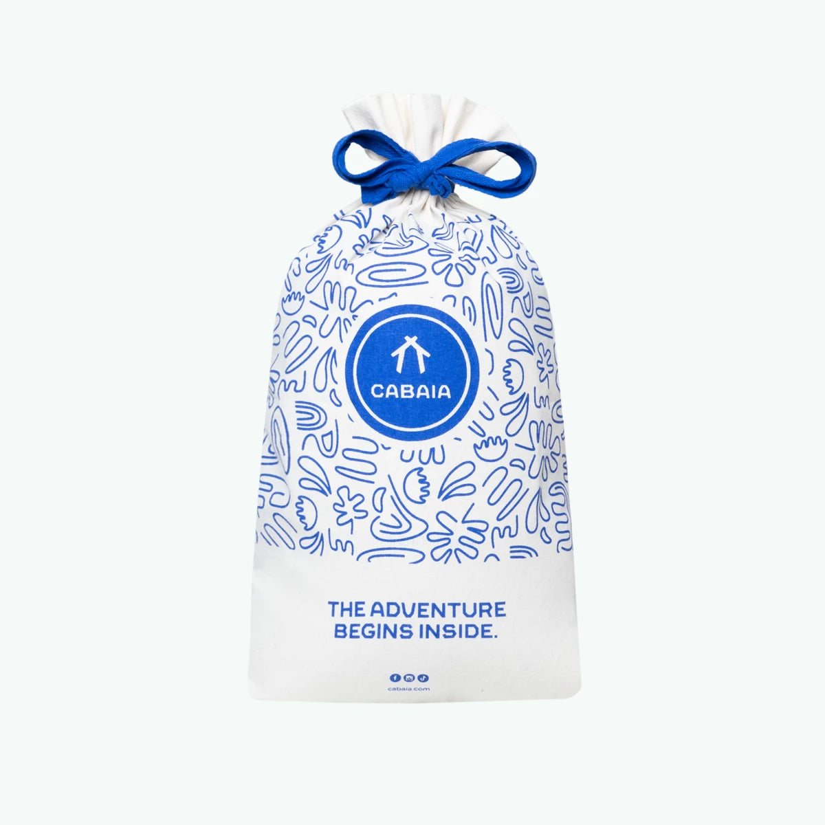 Cadeauzakje XS - Cabaïa Europe - 