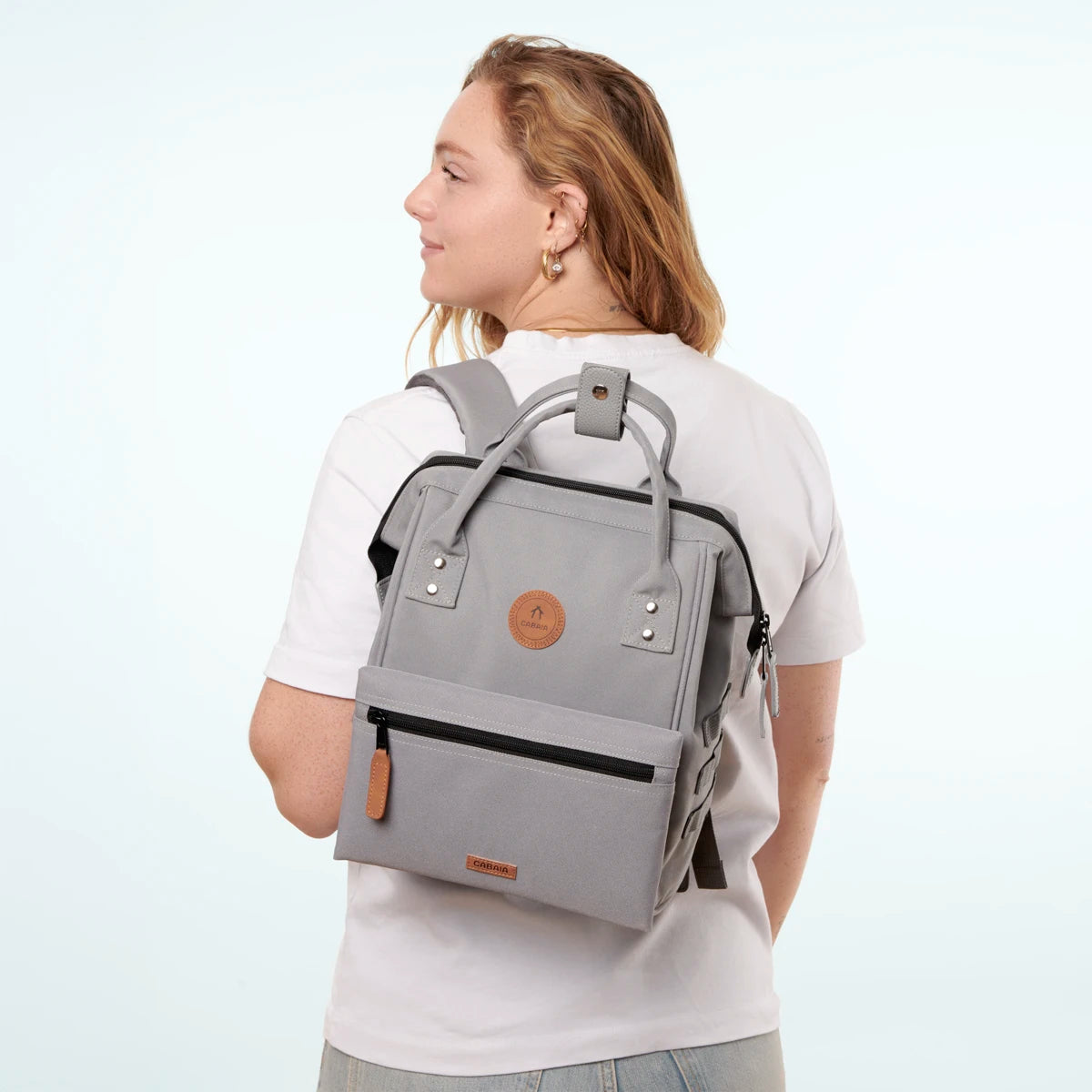 Backpack Adventurer Small Poitiers - Cabaïa Europe - 