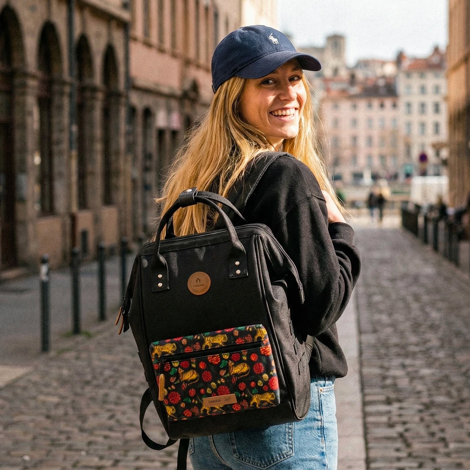 Vordertasche M Olaf Hajek - Cabaïa Europe - 