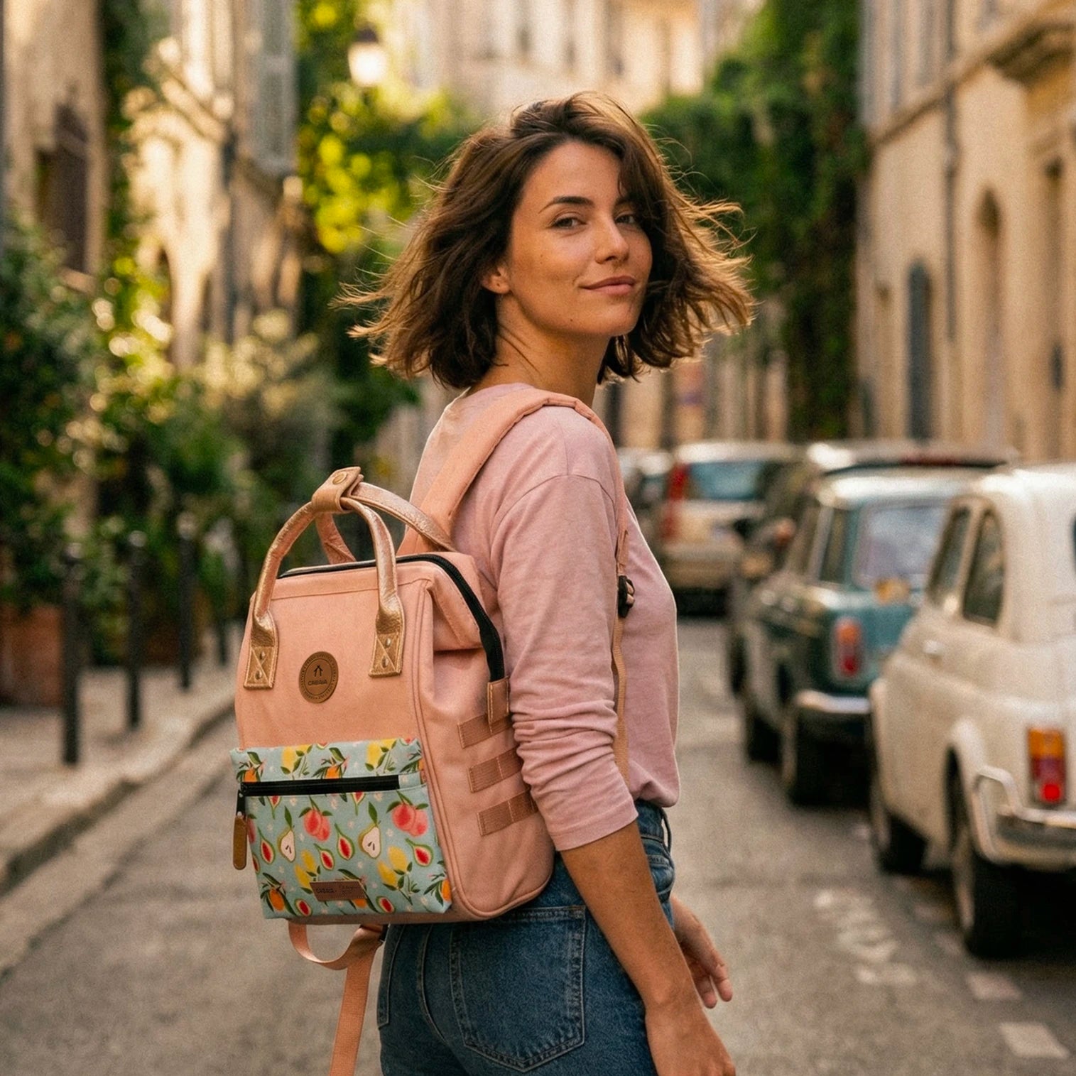 Vordertasche M Philosophie Studio - Cabaïa Europe - 