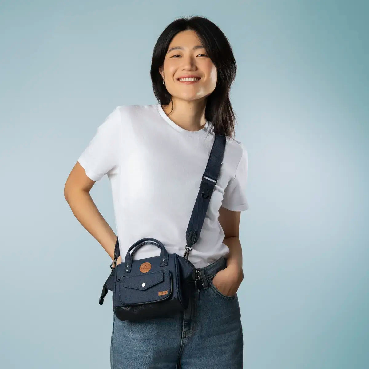 Crossbody Adventurer Small Namur - Cabaïa Europe - 
