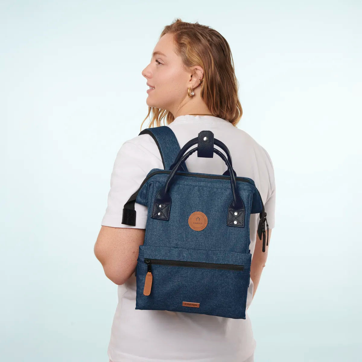 Mochila Adventurer Small Port Antonio - Cabaïa Europe - 