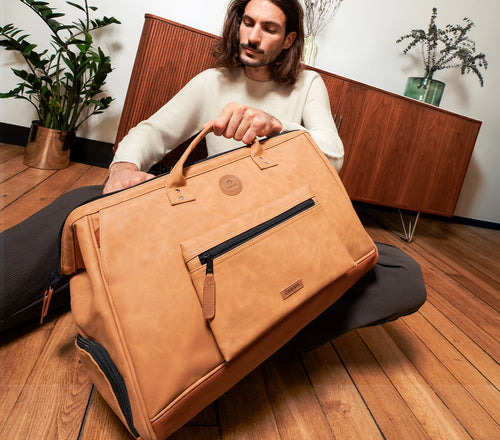 Sind die Reisetaschen von CABAIA umweltfreundlich? - Cabaïa Europe