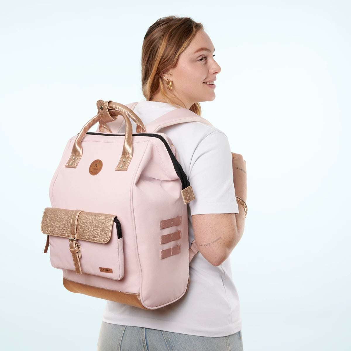 Backpack Adventurer Large Queretaro - Cabaïa Europe - 