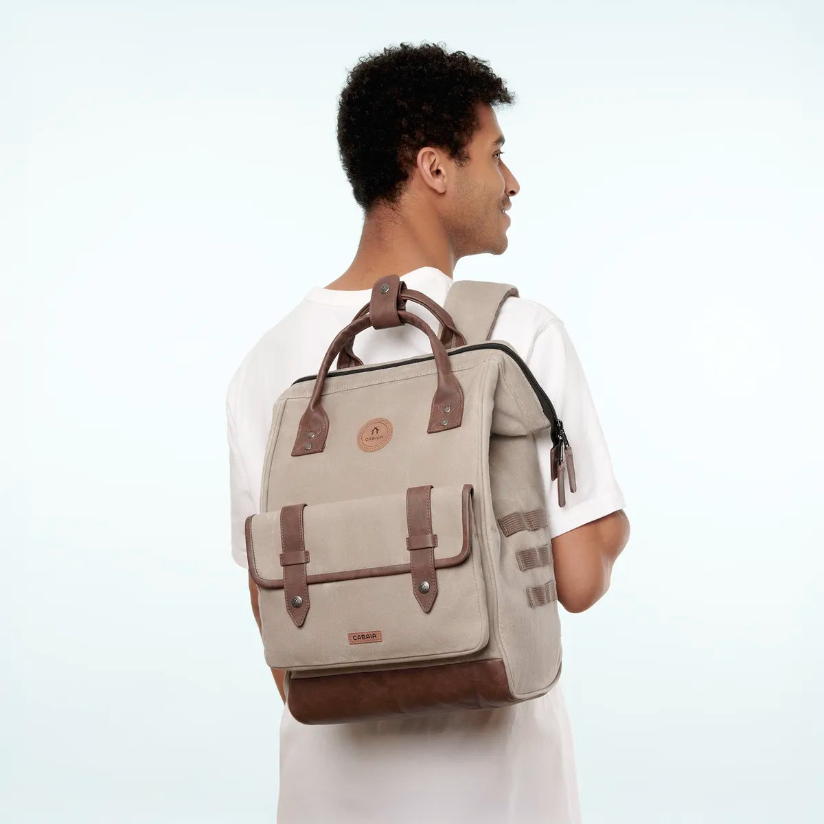 Backpack Adventurer Medium Rabat - Cabaïa Europe - 
