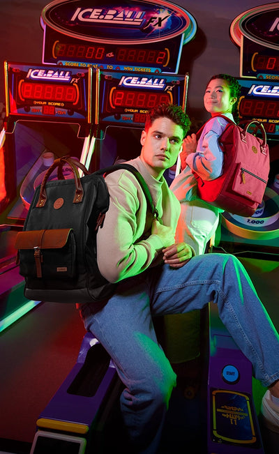 Cabaia Ingenious backpack designer sustainable accessories