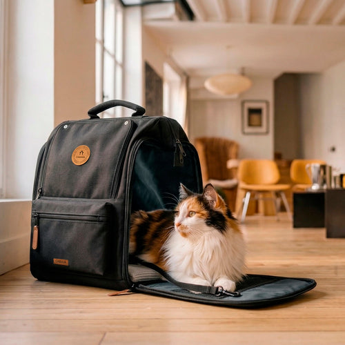 Adventurer Pet Bag Rucksack Berlin - Cabaïa Europe -  - Cabaïa Europe