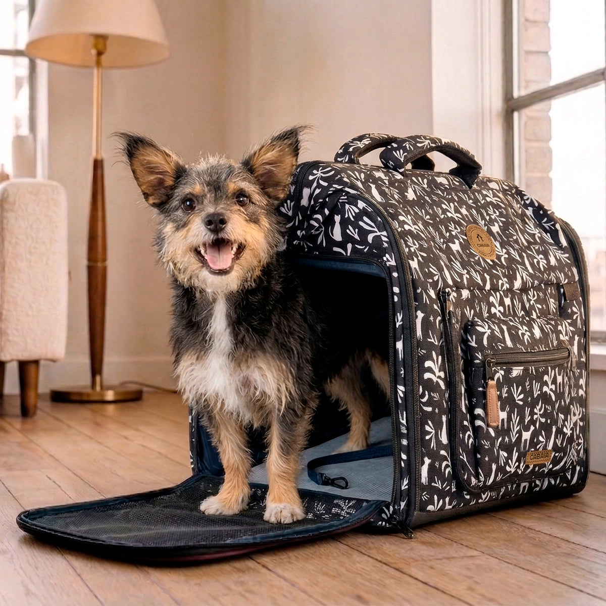 Borsa da viaggio per animali Adventurer Royan - Cabaïa Europe - 