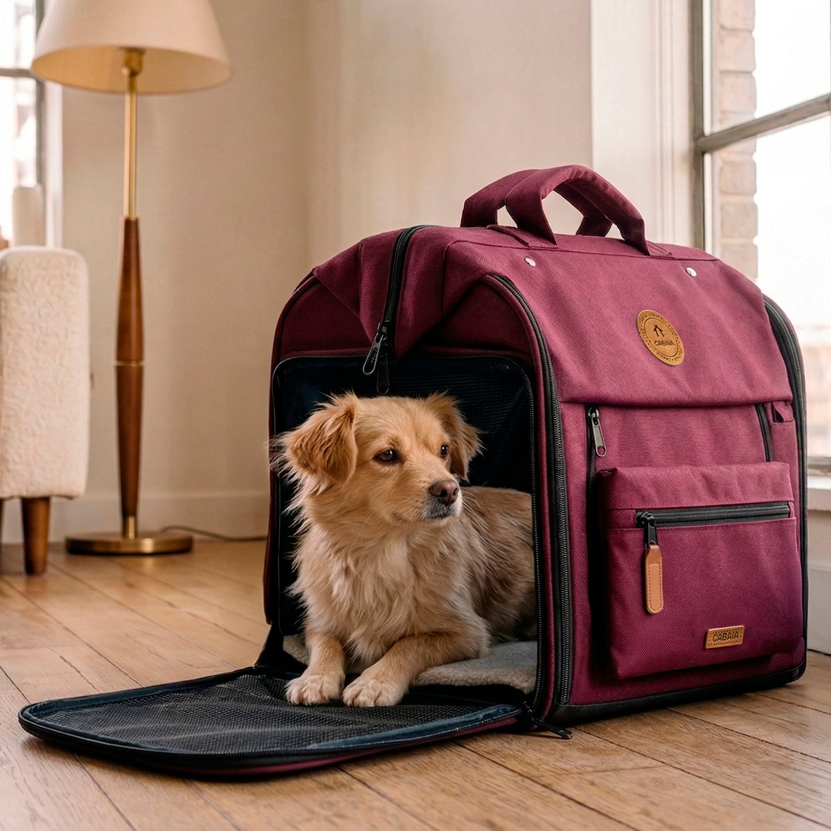Adventurer Pet Bag Tasche Nice - Cabaïa Europe - 