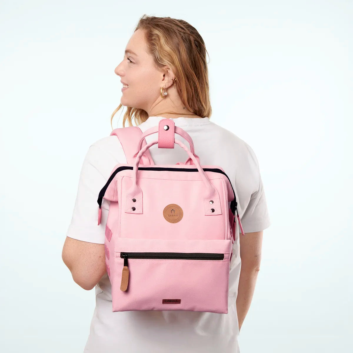 Backpack Adventurer Small Saint Malo - Cabaïa Europe - 