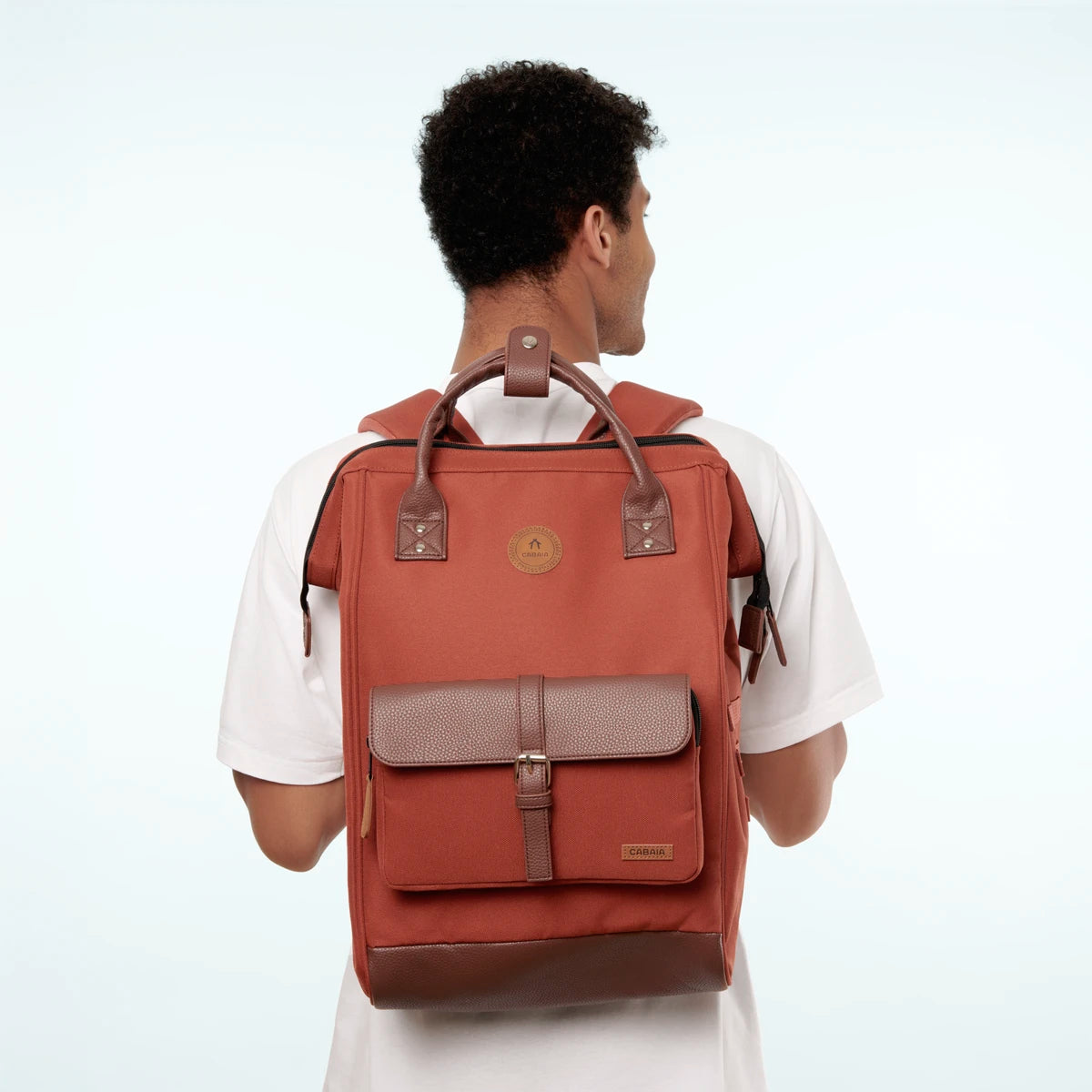 Zaini Adventurer Large San Cristobal - Cabaïa Europe - 