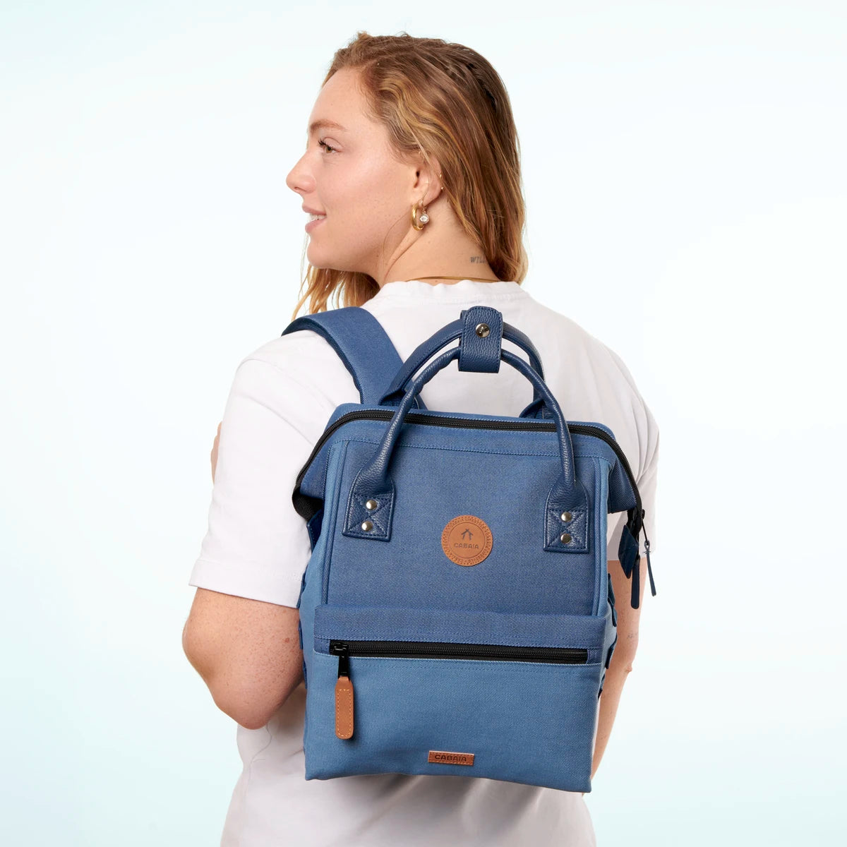 Mochila Adventurer Small San Giljan - Cabaïa Europe - 