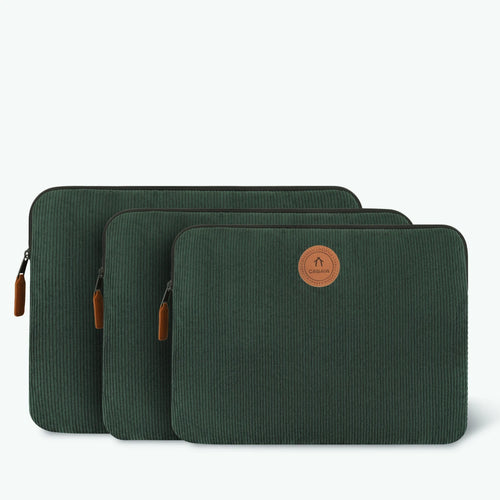 Housse ordinateur 16” Bremen - Cabaïa Europe -  - Cabaïa Europe