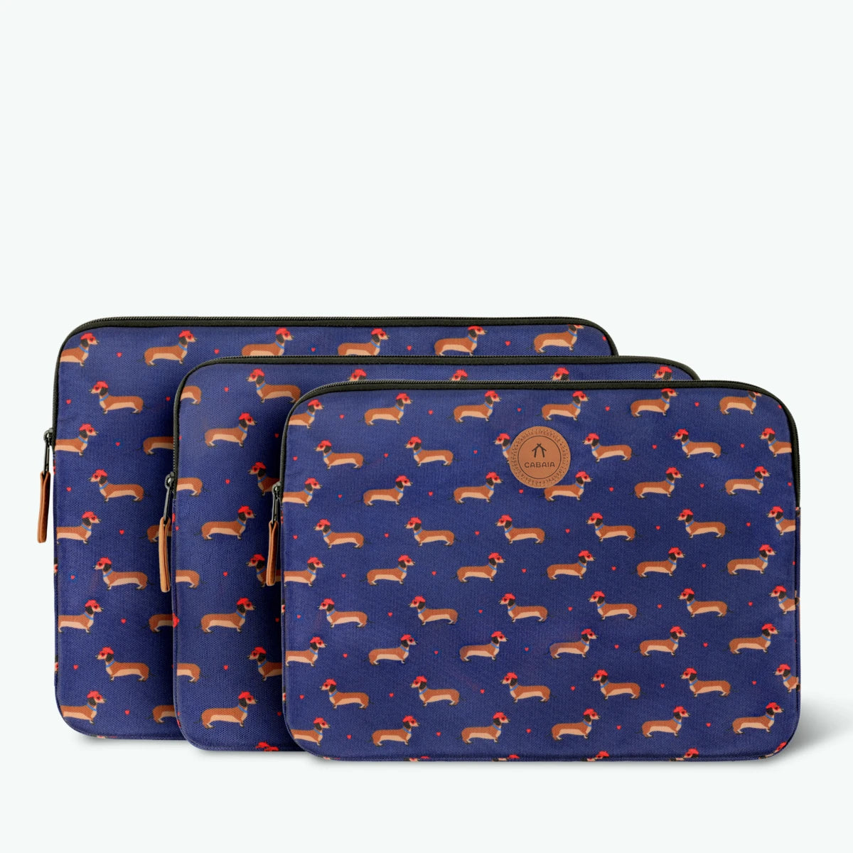 Housse ordinateur 12” Kampot - Cabaïa Europe - 