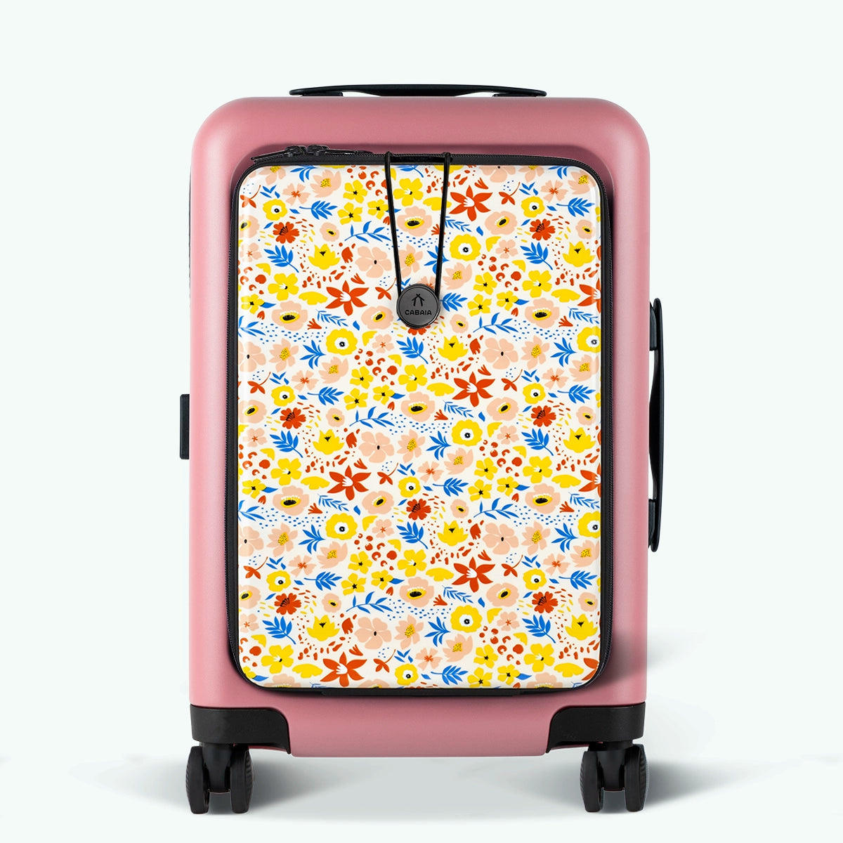 Hartschalenkoffer HND - Vordertasche AMS - Cabaïa Europe - 