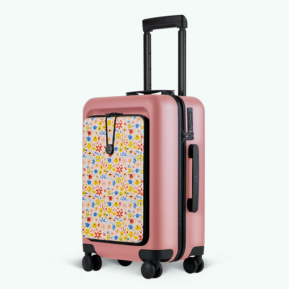 Hartschalenkoffer HND - Vordertasche AMS - Cabaïa Europe - 
