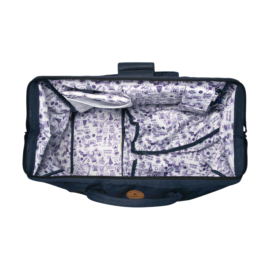 Duffle Adventurer Turin - Cabaïa Europe - 