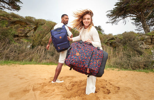 Zwei Tragearten, ein smarter Begleiter - Cabaïa Europe