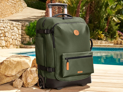 Weichschalenkoffer für jede Reise - Cabaïa Europe