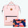 Adventurer light pink - Maxi - Backpack