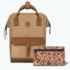 Adventurer brown - Medium - Backpack