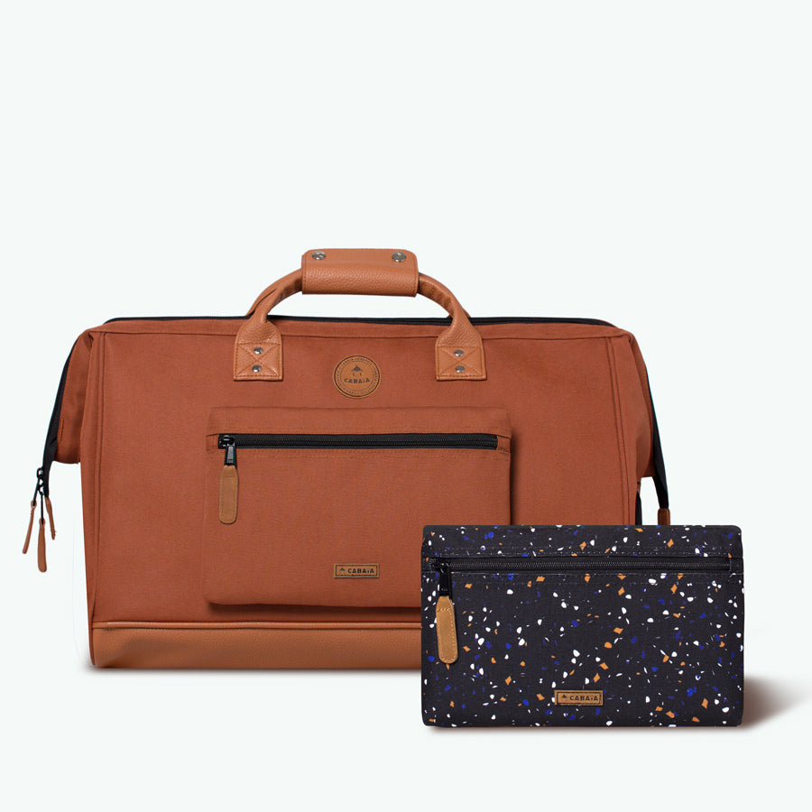 Duffle Adventurer Turin - Cabaïa Europe - 