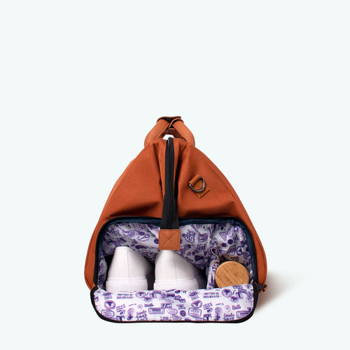 Duo Duffle bag & Travel kit - Cabaïa Europe -  - Cabaïa Europe