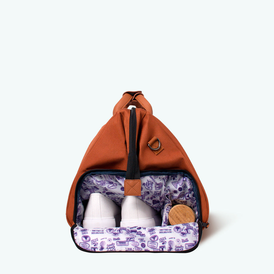 Duffle Adventurer Turin - Cabaïa Europe - 