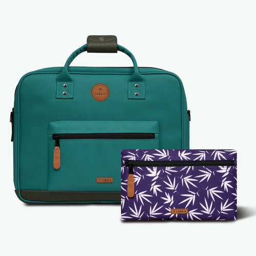 Messenger bag San Francisco - Cabaïa Europe -  - Cabaïa Europe