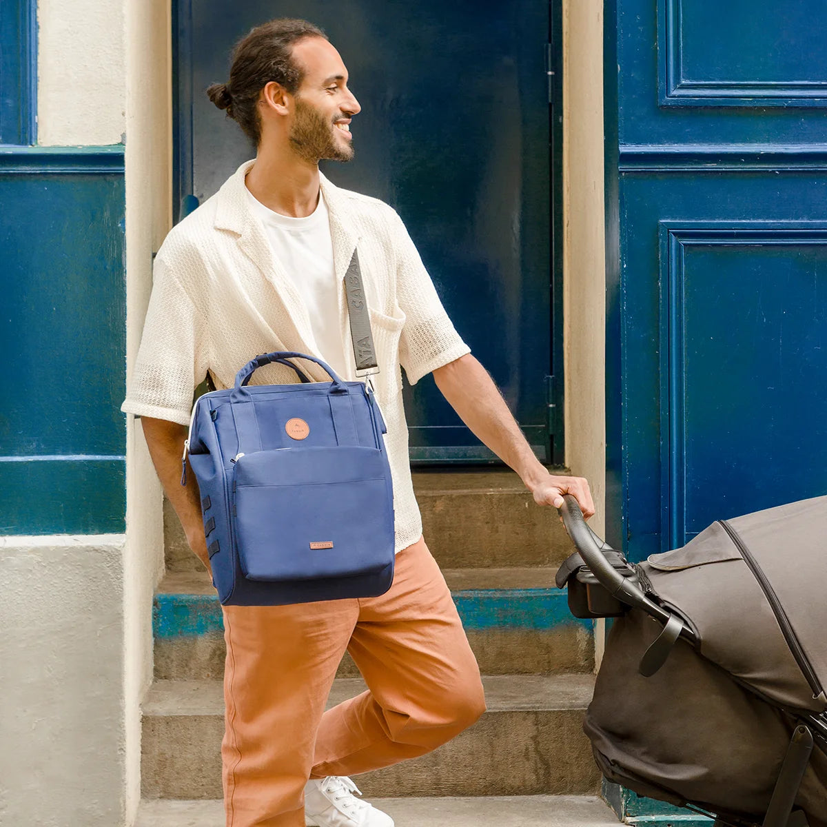 Changing bag Libourne - Cabaïa Europe - 