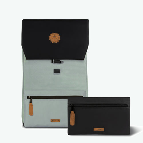 Zaino City Montevideo - Cabaïa Europe