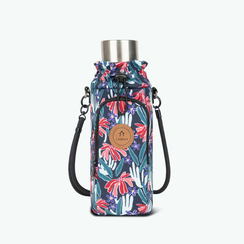 Borraccia per cani da viaggio Premium 2 in 1 bottiglia d'acqua e Borraccia per cani da viaggio Premium 2 in 1 bottiglia d'acqua e