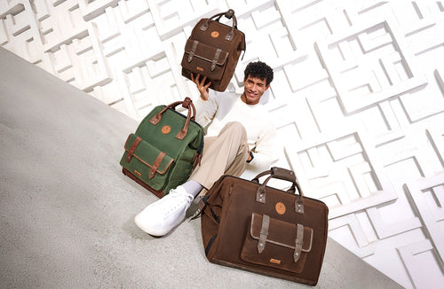 Was sollte ich für ein Wochenende in meine Reisetasche packen? - Cabaïa Europe