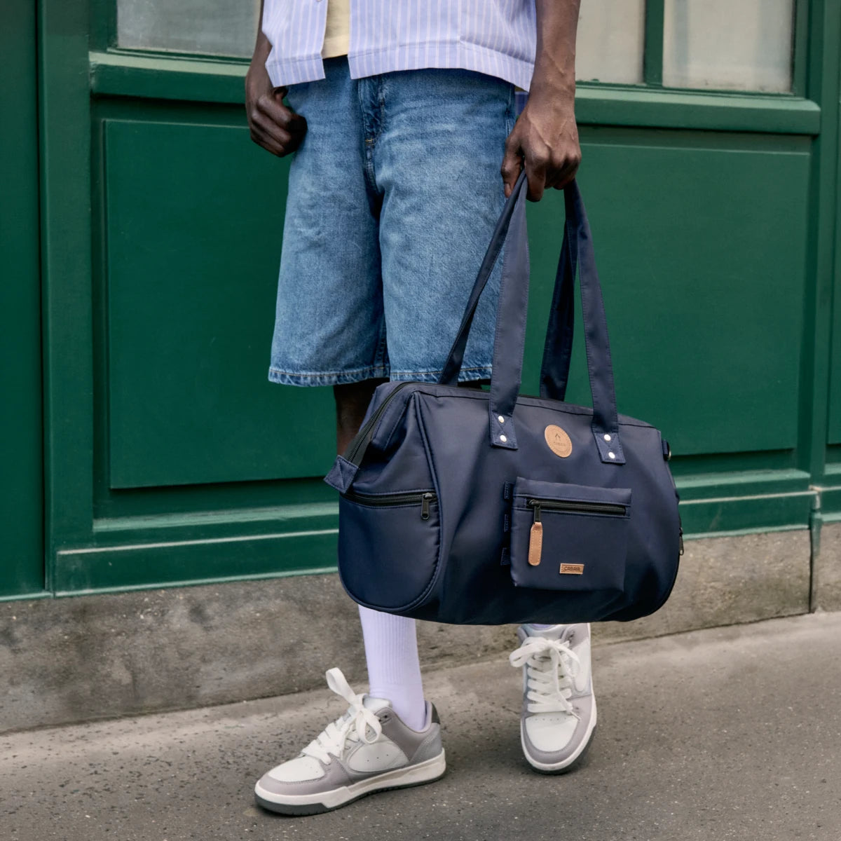Bowling bag Adventurer Nara - Cabaïa Europe - 