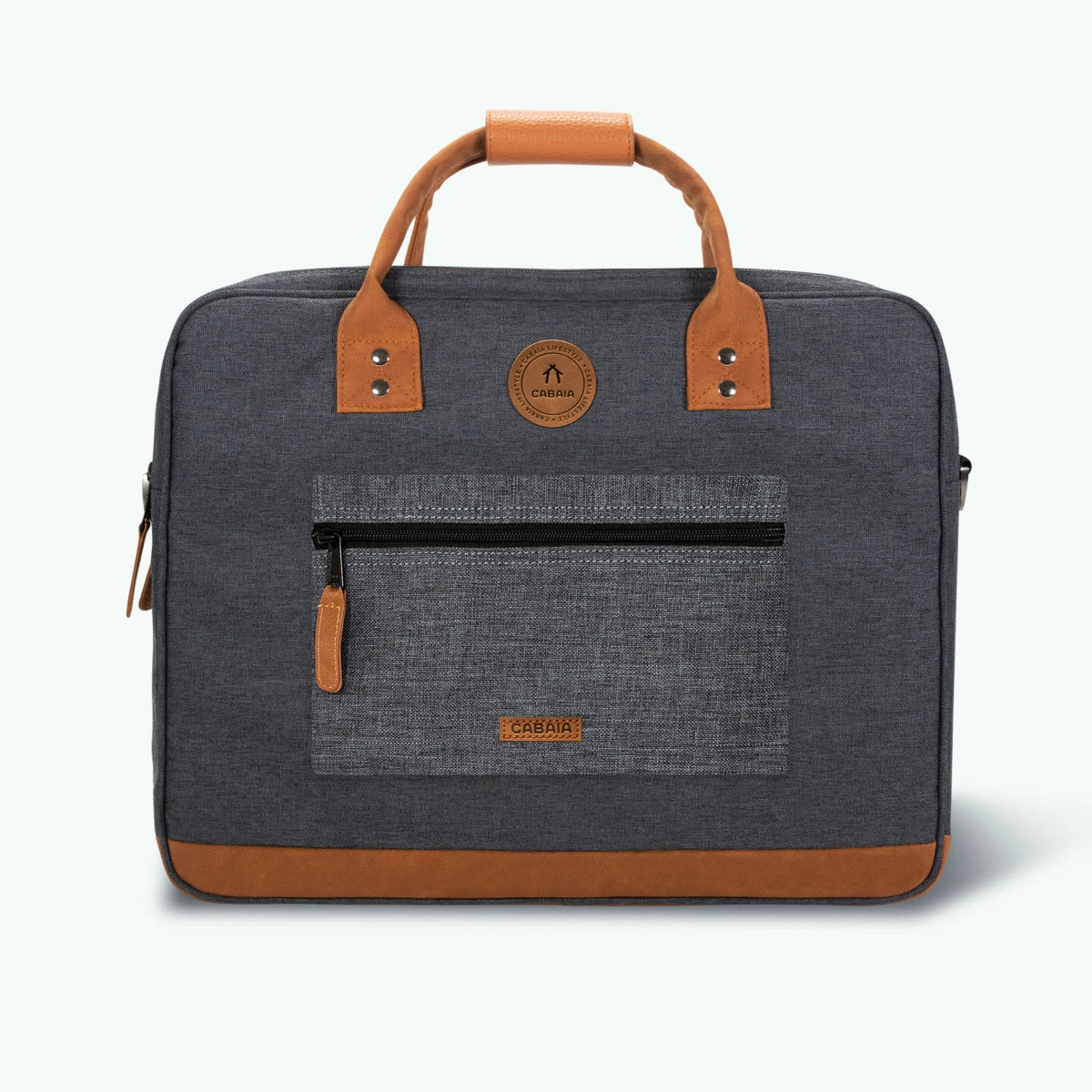 Messenger bag Londres - 1 pocket - Cabaïa Europe - 