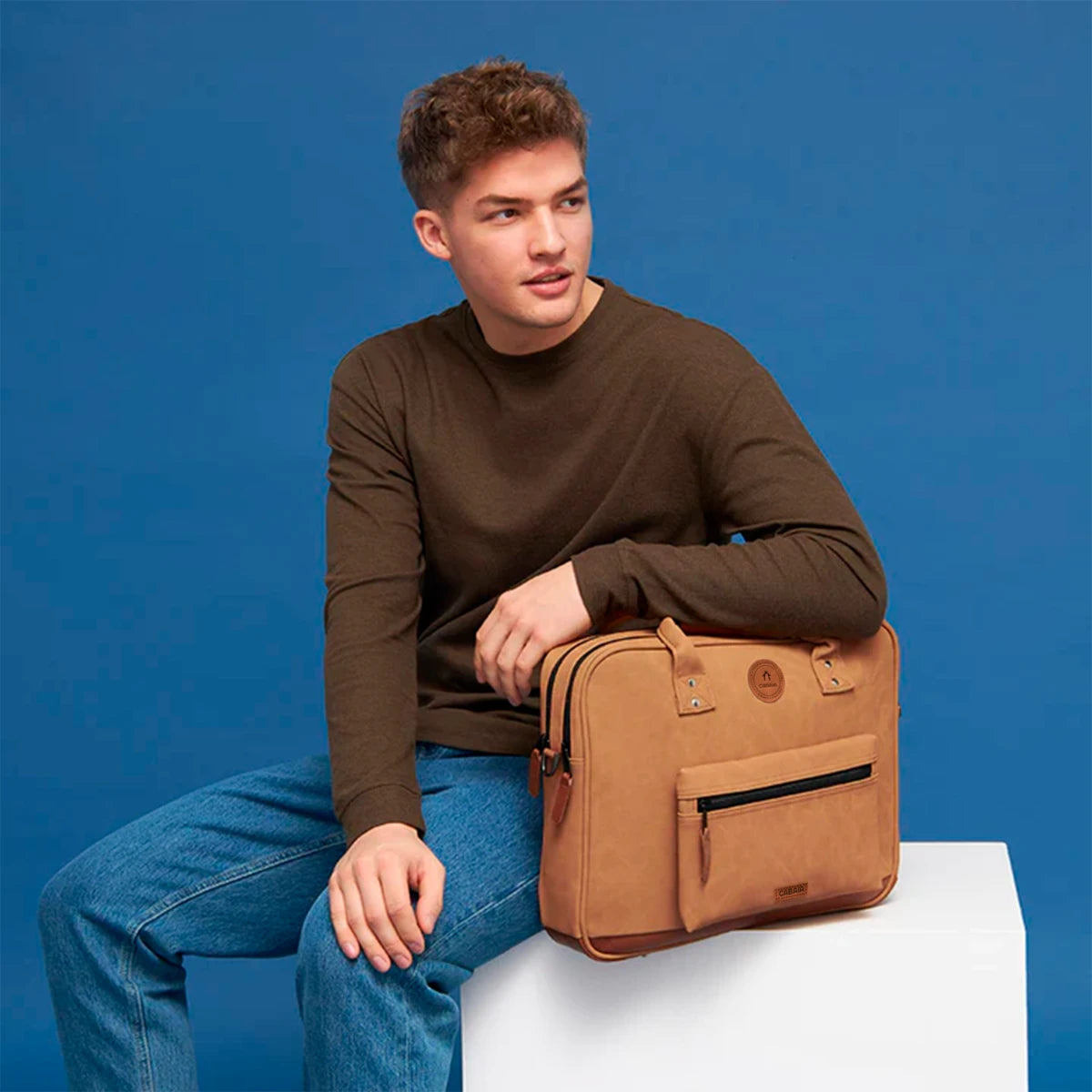 Messenger bag Moscow - Cabaïa Europe - 
