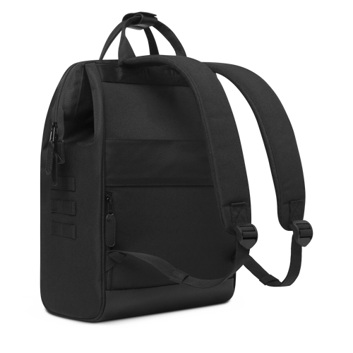 Maxi Backpack Adventurer black Cabaïa - Main Image